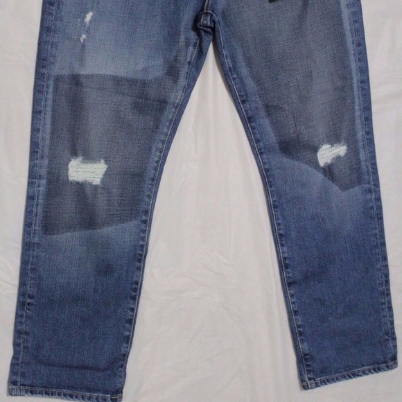 AG ADRIANO GOLDSCHMIED THE DREW  BOYFRIEND JEANS - Picture 2 of 6